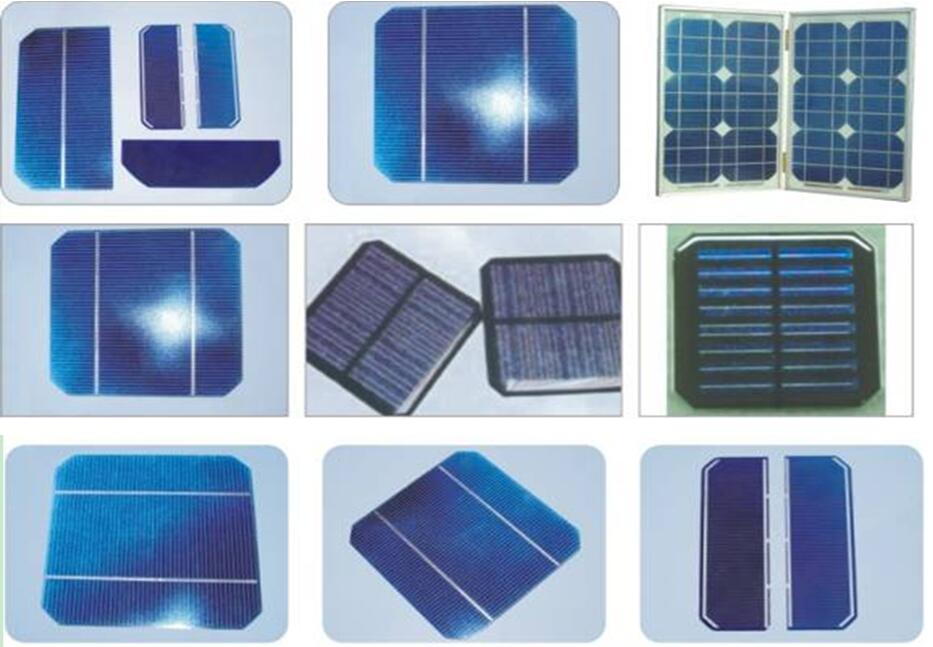 Automatic Solar Cells Laser Cutting Machine(auto loading and unloading solar cell)