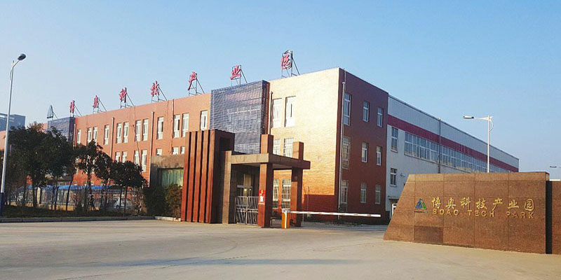 BOAO laser Company Zhengzhou Factory China