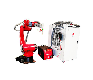 BFW Robot Laser Welding System 