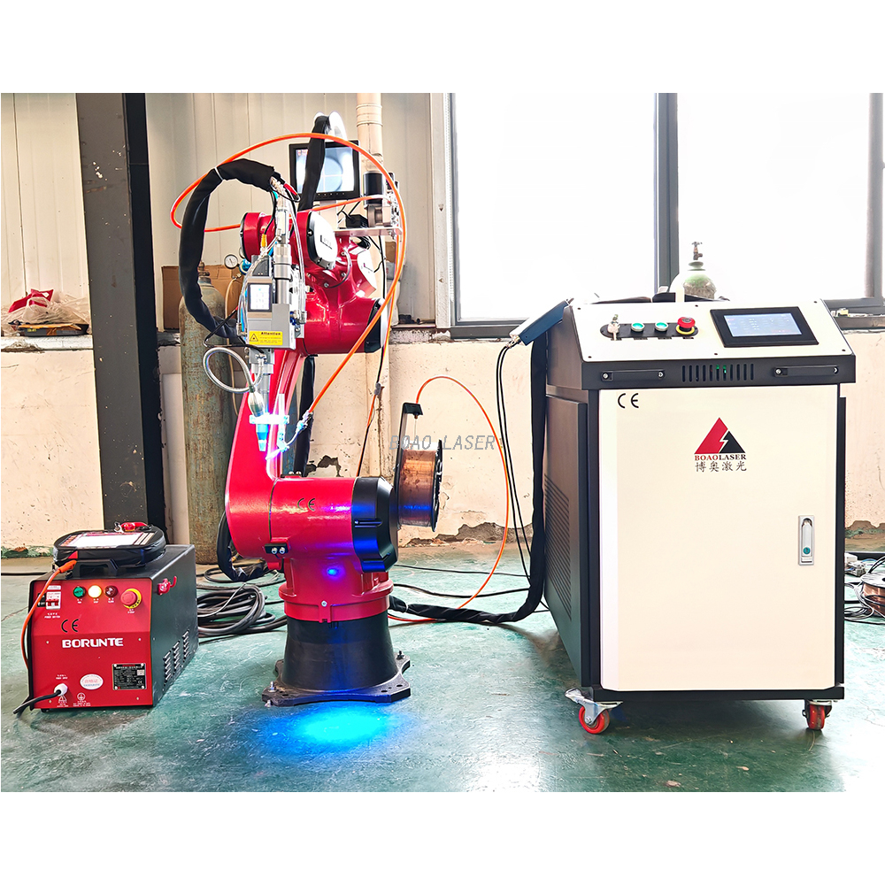 BFW Robot Laser Welding System 