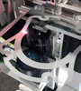 Small Glass Laser Sandblasting Machine