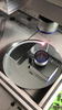 Small Glass Laser Sandblasting Machine