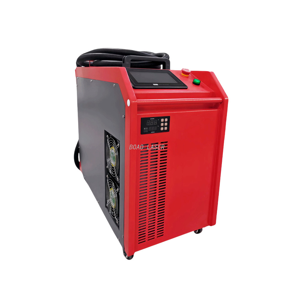 Handheld Pulse Fiber Laser Welding Machine