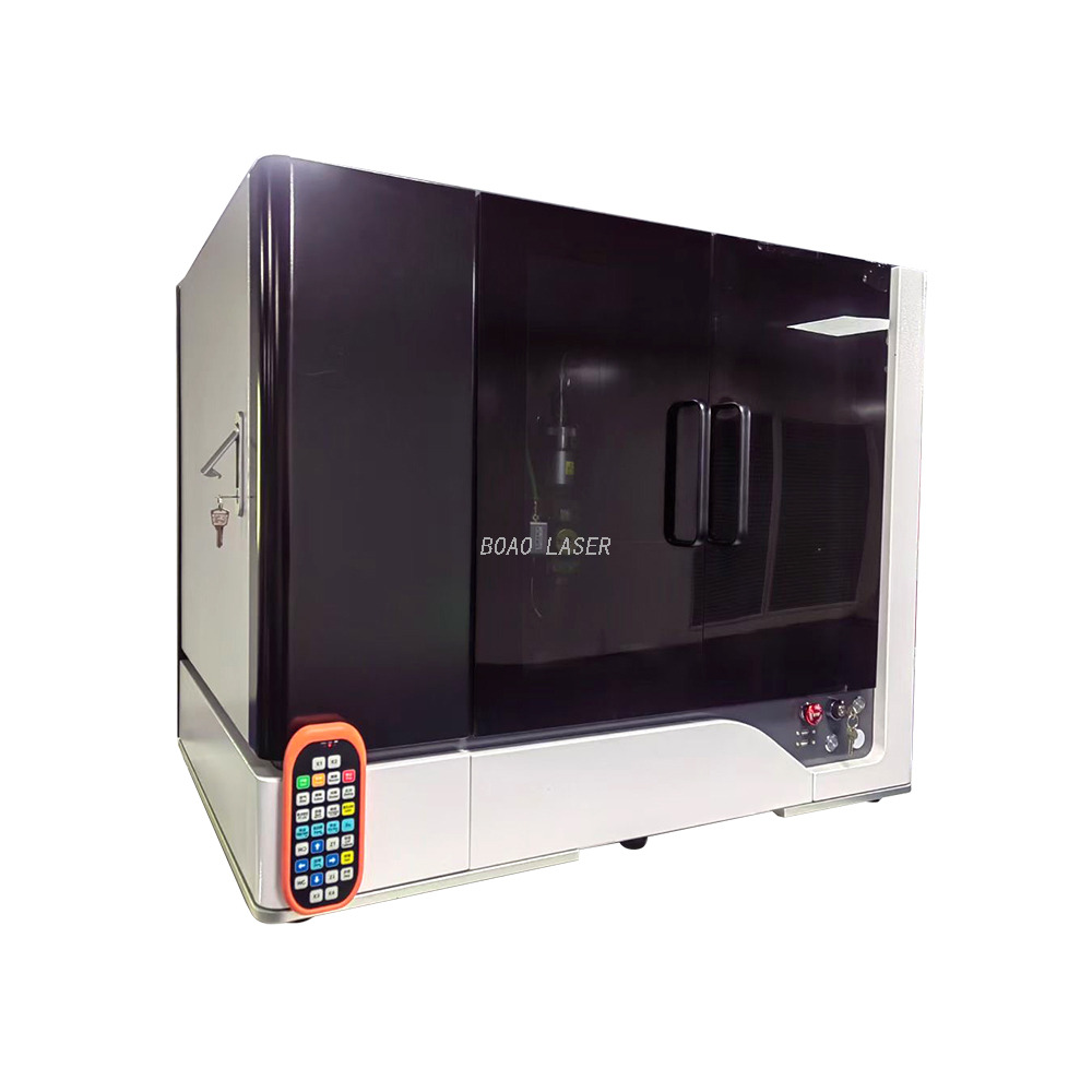 High Precision Fiber Laser Cutting Machine