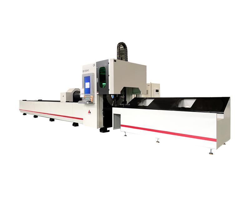 BFC Laser Tube Cutting Series 