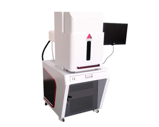 Fiber Laser Marking Machine Cover Model