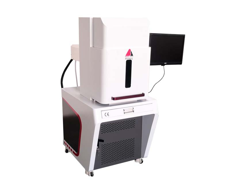 Fiber Laser Marking Machine Cover Model