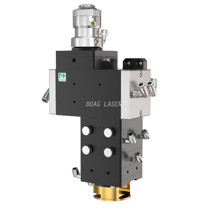 Robot Laser Hardening Machine