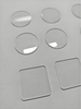 Single Platform Glass Laser Cutting Machine