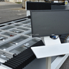 Large Glass Laser Sandblasting Machine