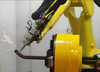 Robot Laser Cutting Machine