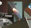 Robot Laser Hardening Machine