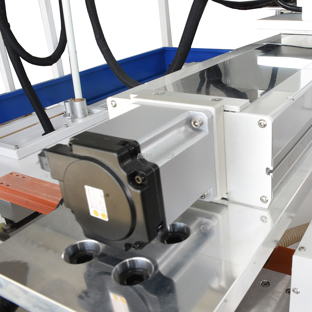 Small Glass Laser Sandblasting Machine