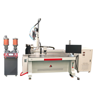 5axis Automatic Laser Cladding Machine