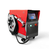 Handheld Pulse Fiber Laser Welding Machine