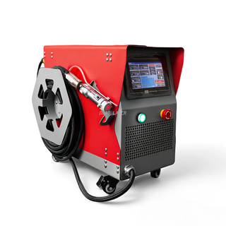 Handheld Pulse Fiber Laser Welding Machine