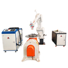 Robot Laser Hardening Machine