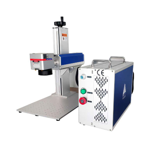 Portable Fiber Laser Marking Machine