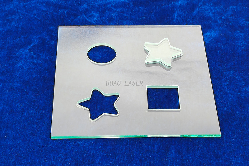 Glass Laser Drilling Machine