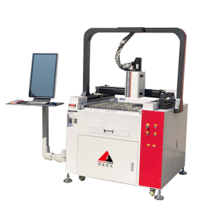 New High Precision Laser Cutting Machine
