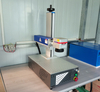 Fiber Laser Marking Machine Mini Model