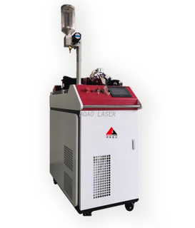 Handheld Laser Cladding Machine