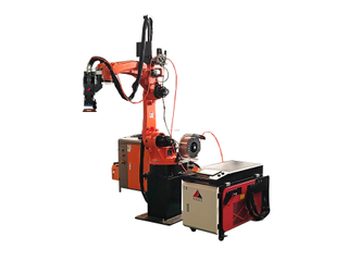 Robot Laser Hardening Machine