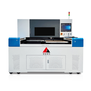 Dual Platform Glass Laser Cutting Machine