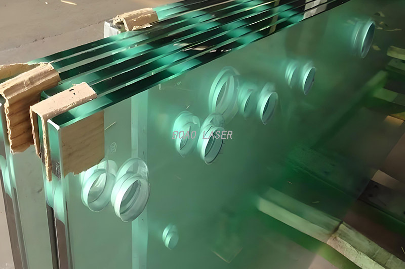 Glass Laser Drilling Machine