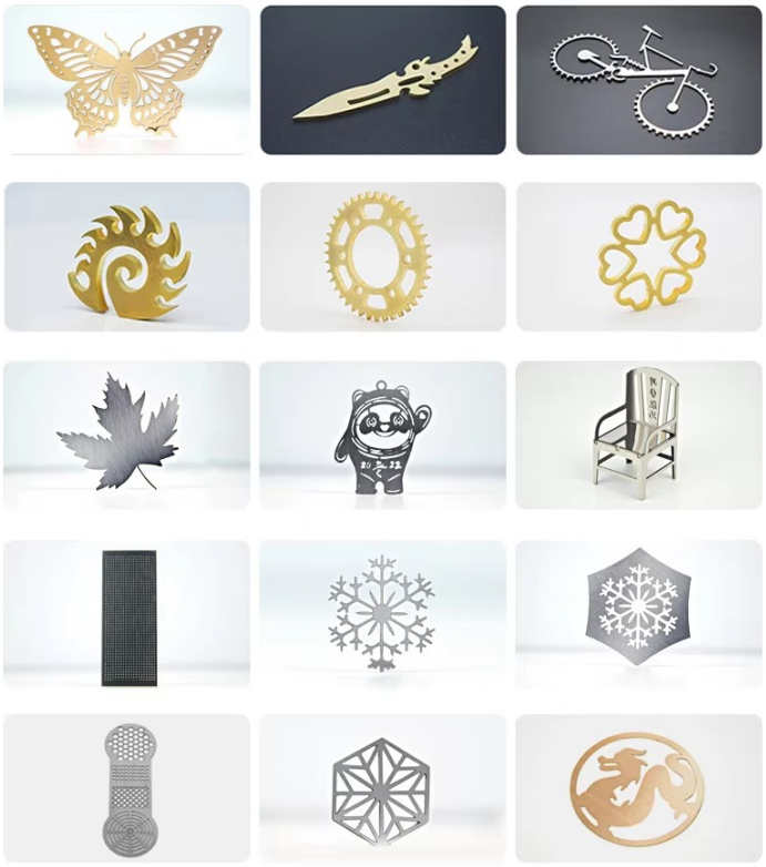切割样品