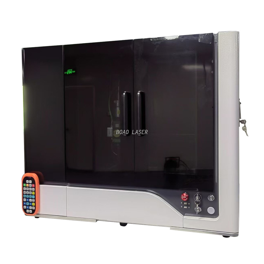 High Precision Fiber Laser Cutting Machine