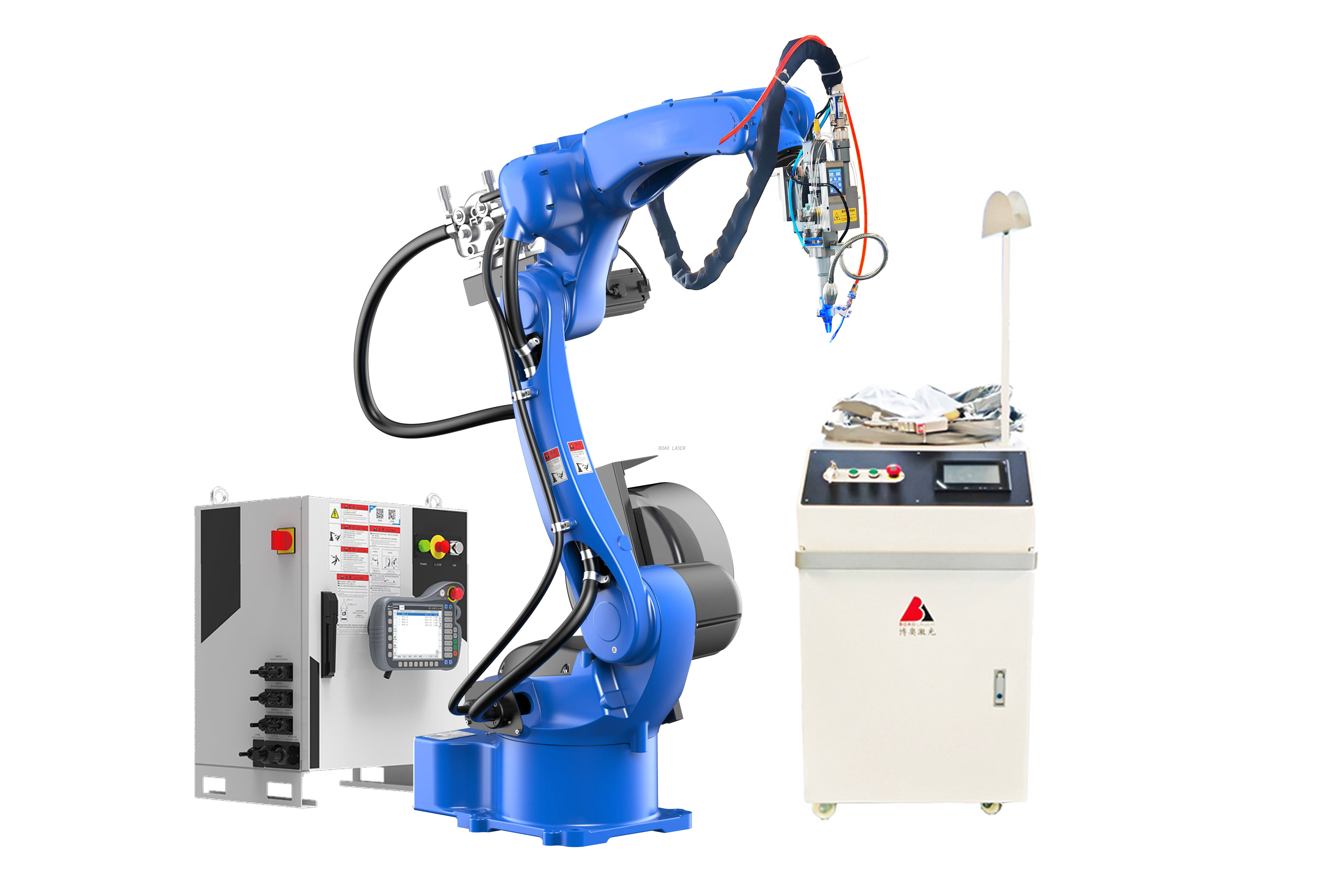 BFW Robot Laser Welding System 