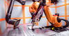 Robot Laser Cutting Machine
