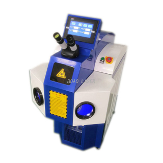 BMK Jewelry Laser Weding Machine (Water Cooling )