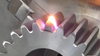 Robot Laser Hardening Machine