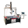 CW Fiber Battery Laser Welding