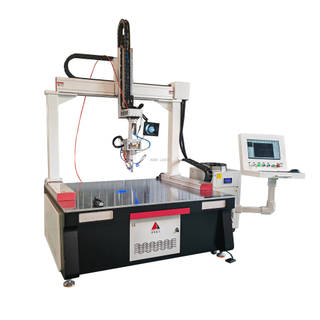 CW Fiber Battery Laser Welding