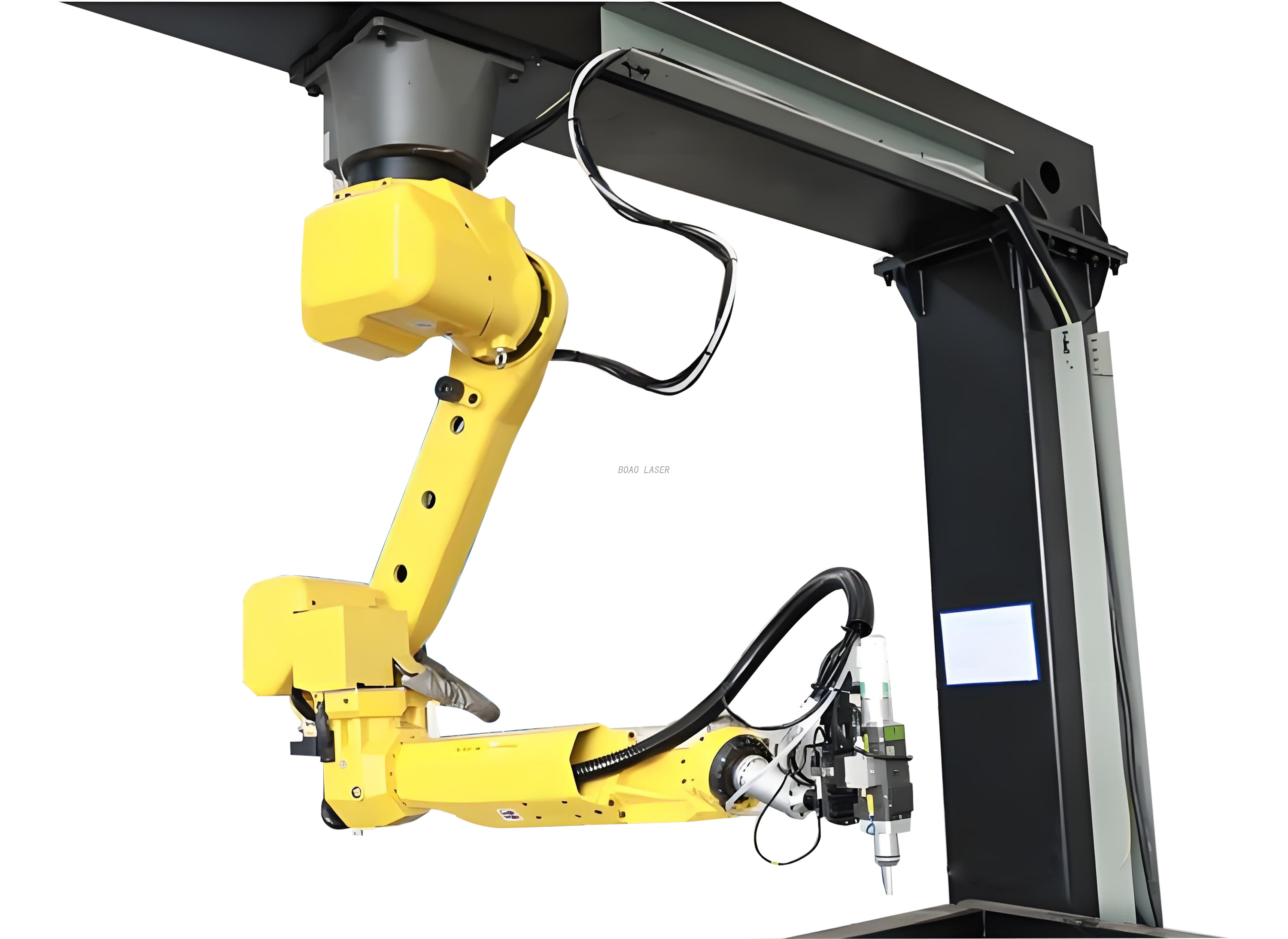 Robot Laser Cutting Machine