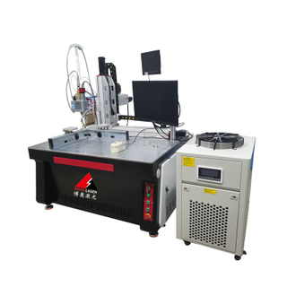 BFW 4 Axis 5 Axis Automatic Laser Welding Machines 