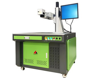 Glass Laser Drilling Machine