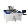 Small Glass Laser Sandblasting Machine