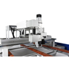 Small Glass Laser Sandblasting Machine
