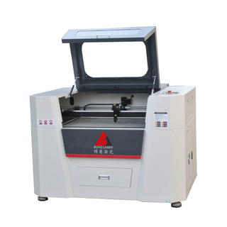 9060 Co2 Laser Cutting & Engraving Machine