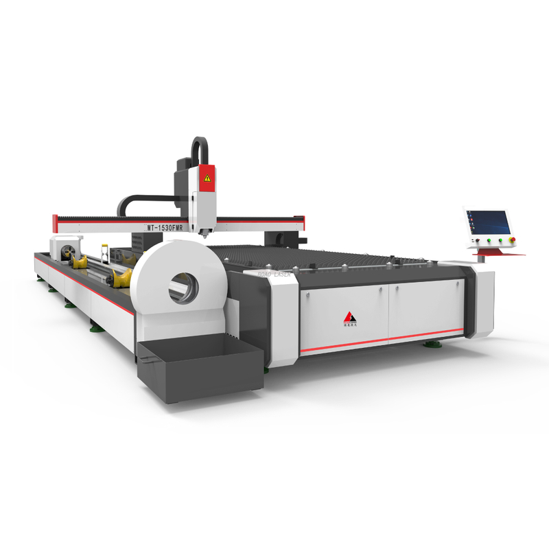 BFC3015 Tube&Plate Cutting Series 