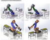 BFW Robot Laser Welding System 