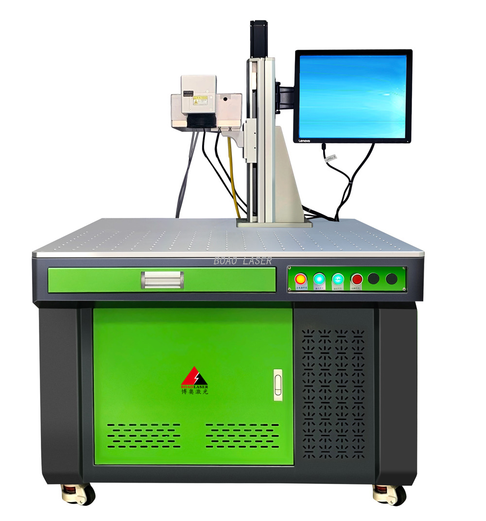 Glass Laser Drilling Machine