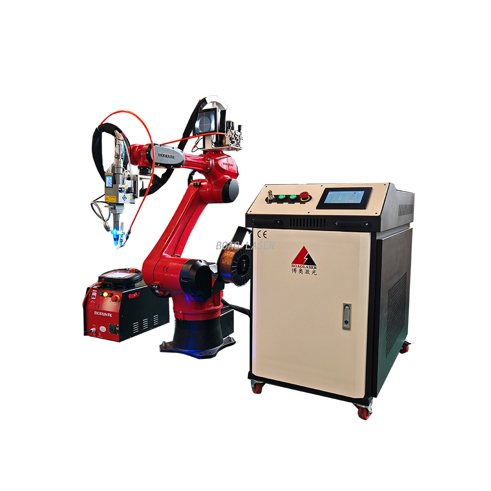 BFW Robot Laser Welding System 