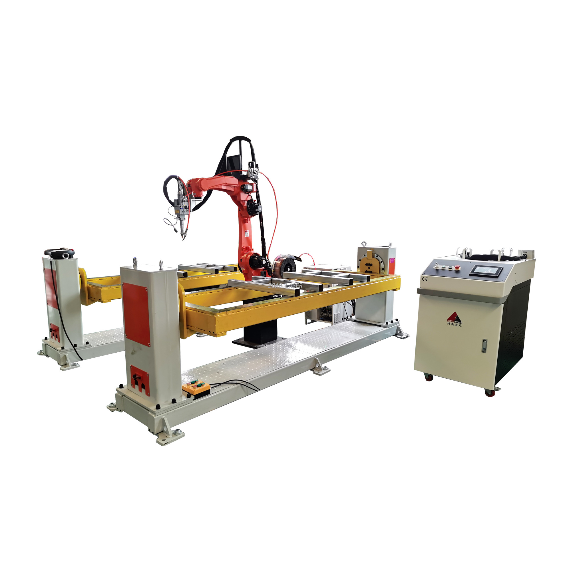 BFW Robot Laser Welding System 